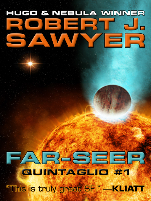 Title details for Far-Seer by Robert J. Sawyer - Available